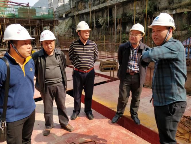 1现场互换项目情况。梁观德 摄700.jpg