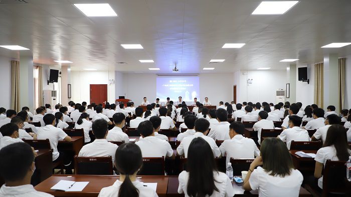 碰头会现场。李立云 摄3.JPG