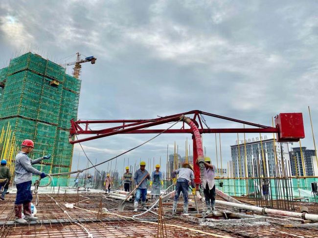 施工现场。廖伟强 摄.jpg