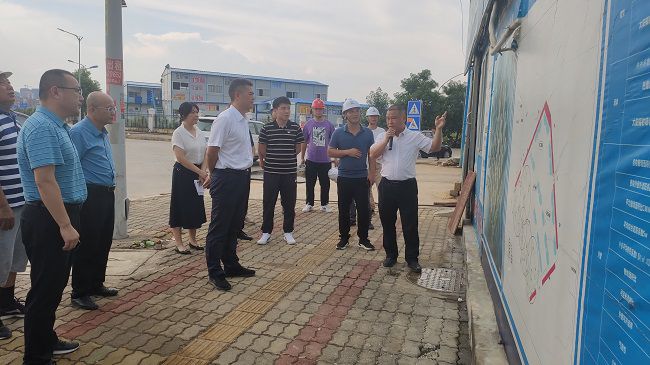 程钊现场相识项目情况。蓝必峰 摄（建图）.jpg