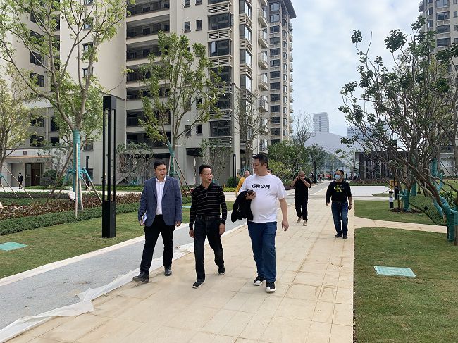 验收现场。满茂奇 摄（建图） (3).jpg