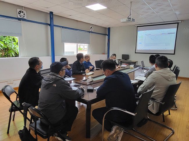 述标演练现场。王莹 摄（建图）.jpg