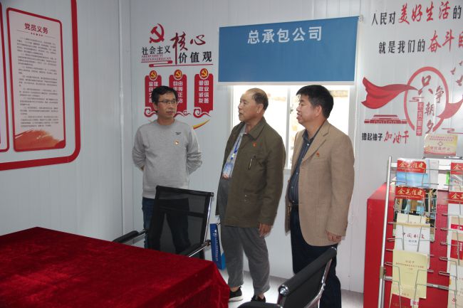 领导项目党支部工作。梁红玉 摄（建图）.jpg