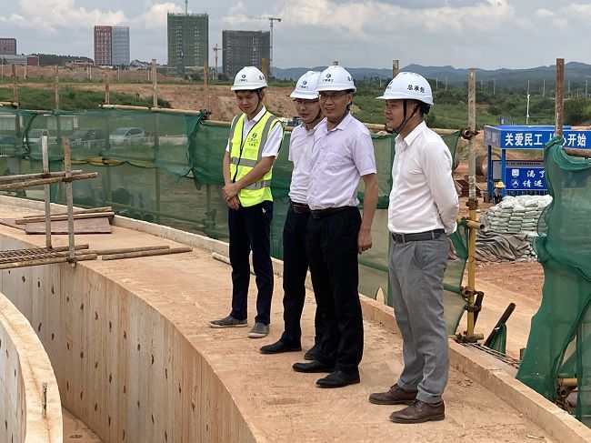 查抄领导现场。张钊林 摄（建图）.jpg