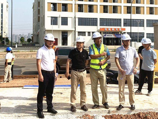 调研领导现场。张钊林 摄（建图）.jpg