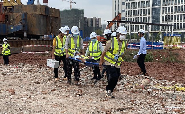 演练现场。熊赞 摄（建图）.jpg