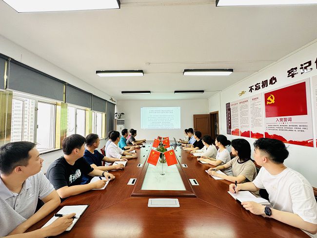 设计院本部各部门进行宣贯。佟晨琳 摄（建图）.jpg