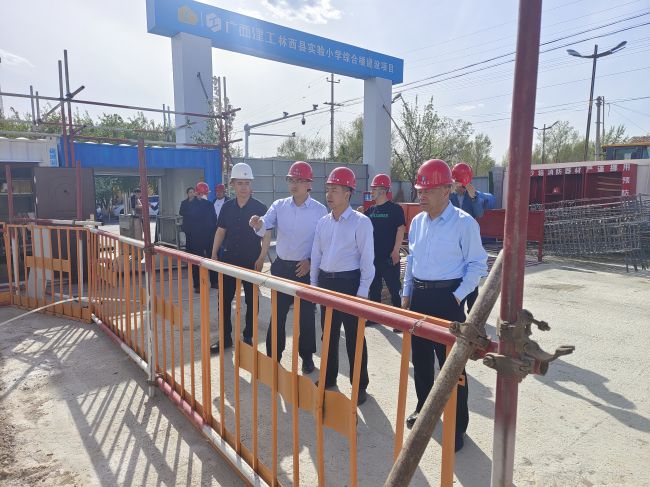 刘威力在现场调研领导。林鹏飞 摄（建图）.jpg