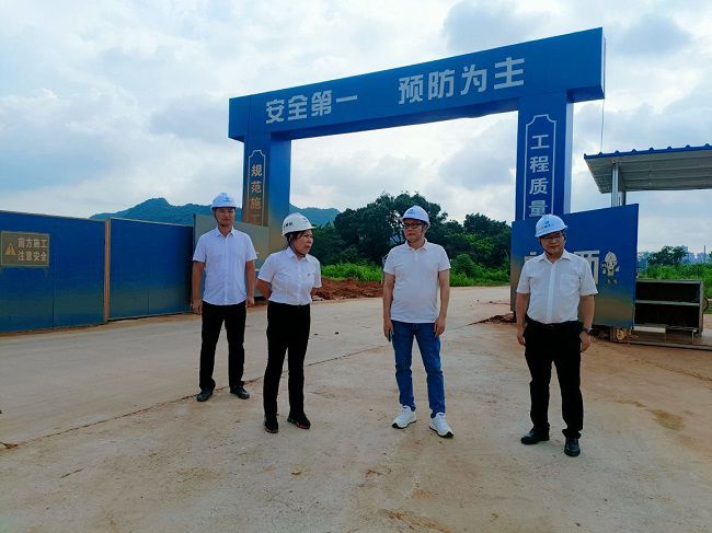 项目查抄现场。周新淳 摄（建图）.jpg